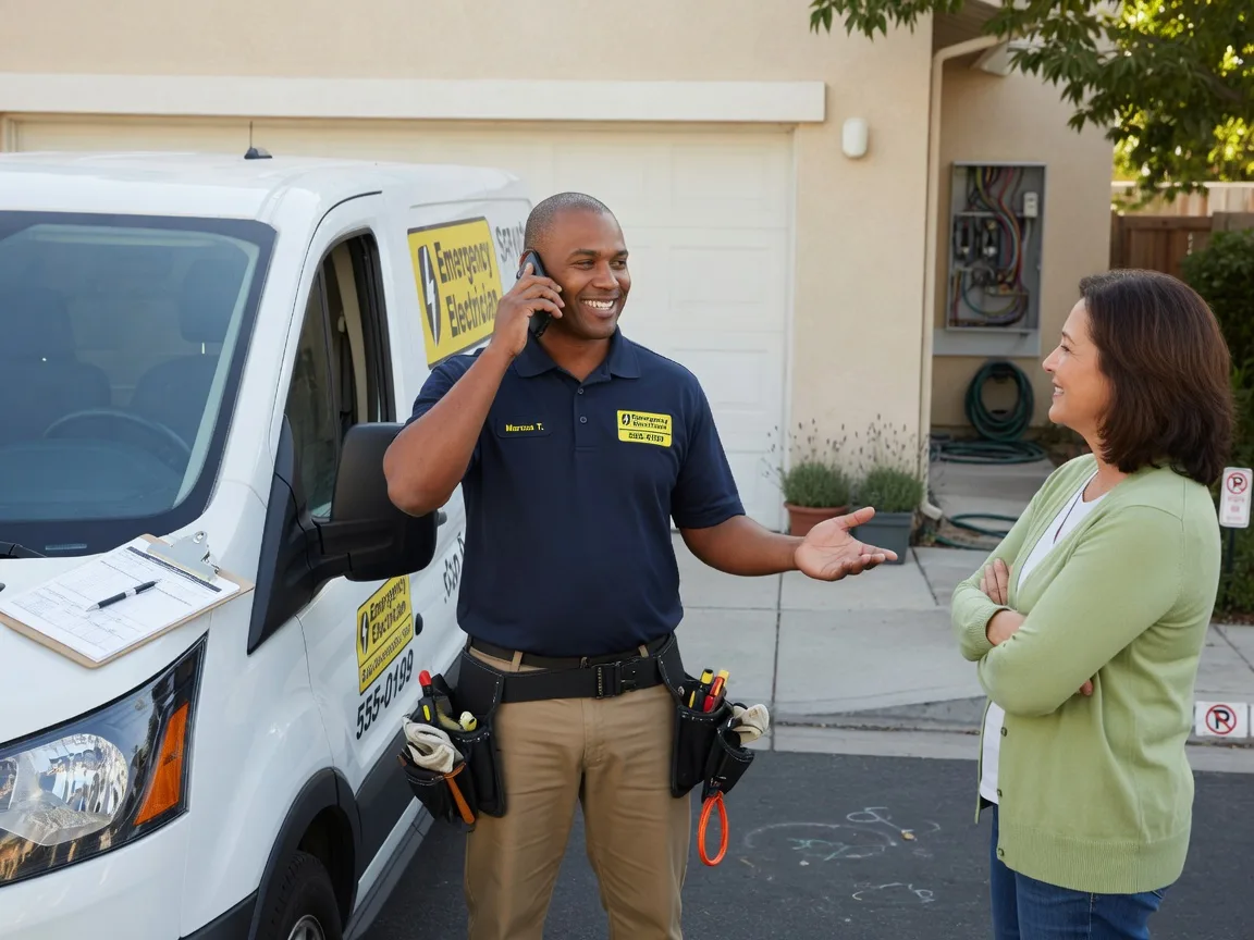 Emergency Electrician Mentone, CA FAQs