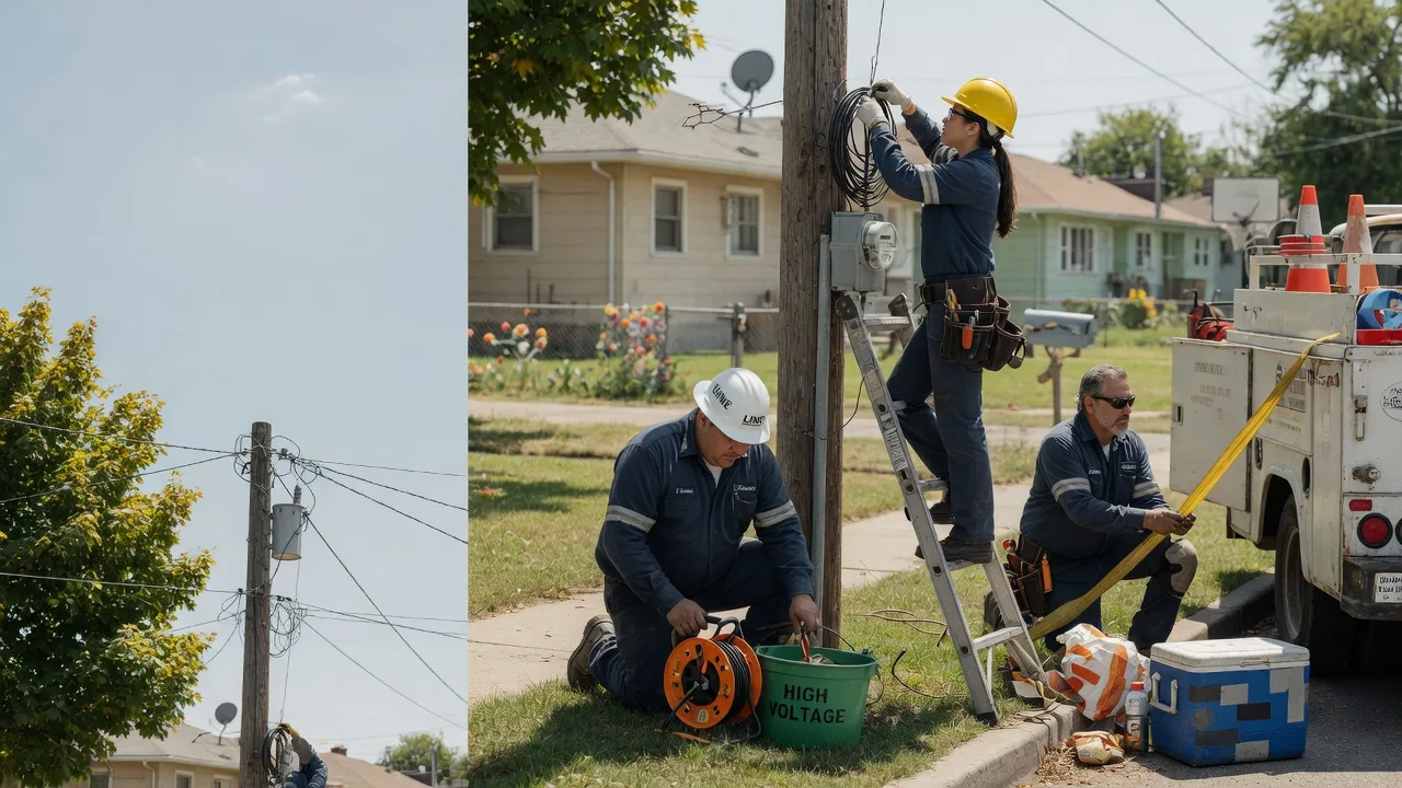 Emergency Electrician in Mentone, CA near me